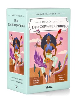 I Tarocchi delle Dee Contemporanee - 1