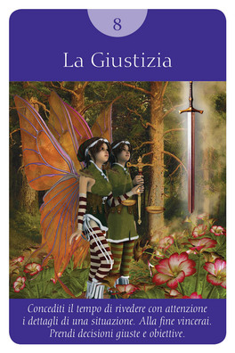 I Tarocchi delle Fate - 3