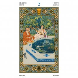 I Tarocchi delle Mille e una Notte - 12
