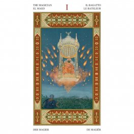 I Tarocchi delle Mille e una Notte - 5