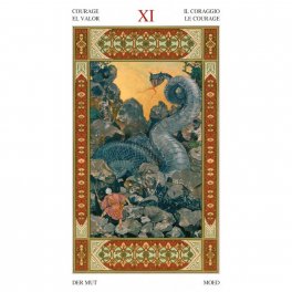 I Tarocchi delle Mille e una Notte - 6