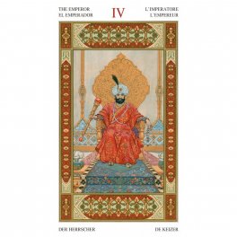 I Tarocchi delle Mille e una Notte - 10