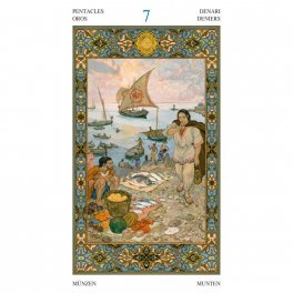I Tarocchi delle Mille e una Notte - 2