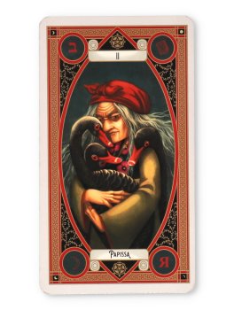 I Tarocchi delle Streghe - 7
