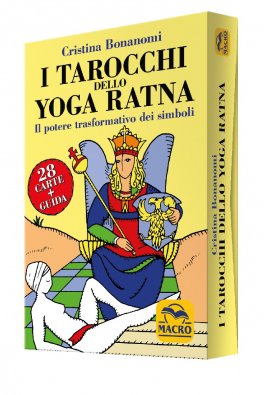 I Tarocchi dello Yoga Ratna - 1