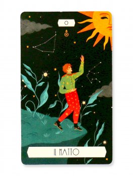 I Tarocchi dello Zodiaco - 5