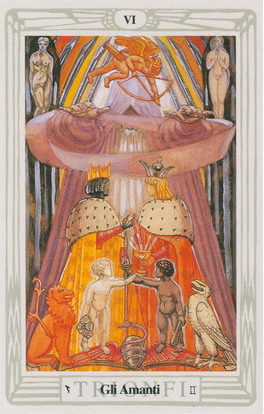 I Tarocchi di Aleister Crowley - 2