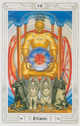 I Tarocchi di Aleister Crowley - 3