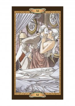 I Tarocchi di Casanova - 4