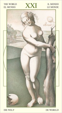 I Tarocchi di Leonardo Da Vinci - 3