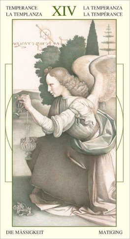 I Tarocchi di Leonardo Da Vinci - 5