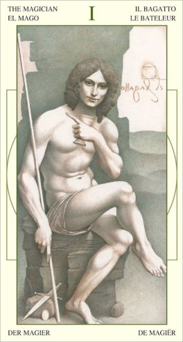 I Tarocchi di Leonardo Da Vinci - 4
