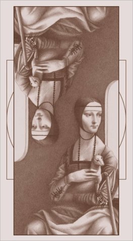 I Tarocchi di Leonardo Da Vinci - 6