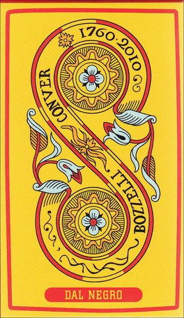 I Tarocchi di Marsiglia - Le Tarot de Marseille - 3