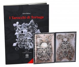 I Tarocchi di Tortuga — Libro - 1