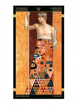I Tarocchi Dorati di Klimt - 3