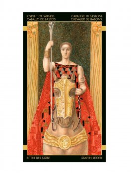 I Tarocchi Dorati di Klimt - 4