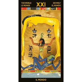 I Tarocchi Dorati di Nefertari - 4