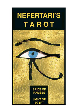 I Tarocchi Dorati di Nefertari - 1
