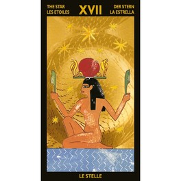 I Tarocchi Dorati di Nefertari - 5