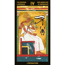 I Tarocchi Dorati di Nefertari - 9