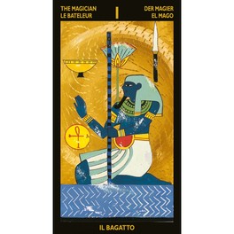 I Tarocchi Dorati di Nefertari - 10