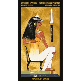 I Tarocchi Dorati di Nefertari - 11