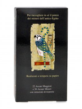 I Tarocchi Egiziani - 2