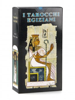 I Tarocchi Egiziani - 1