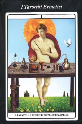 I Tarocchi Ermetici - 2