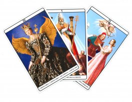 I Tarocchi Ermetici - 8