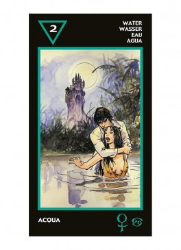 I Tarocchi Erotici di Manara - 3