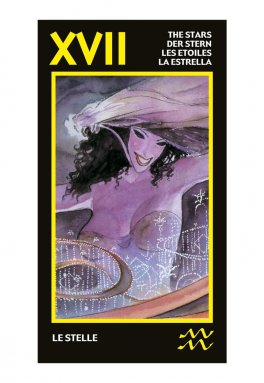 I Tarocchi Erotici di Manara - 5