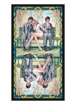 I Tarocchi Erotici di Manara - 7