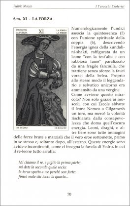I Tarocchi Esoterici — Libro - 3