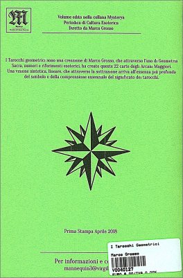 I Tarocchi Geometrici — Libro - 3