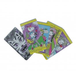 I Tarocchi Magici - The Magic Tarot - 3