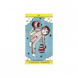 I Tarocchi Magici - The Magic Tarot - 5