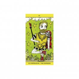 I Tarocchi Magici - The Magic Tarot - 6