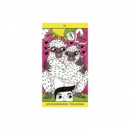 I Tarocchi Magici - The Magic Tarot - 7