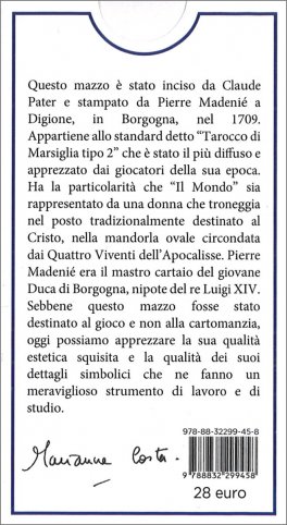 I Tarocchi Marsigliesi - 2