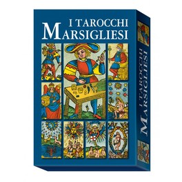 I Tarocchi Marsigliesi - 1