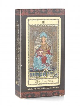 I Tarocchi Medievali Scapini - The Medieval Scapini Tarot - 2