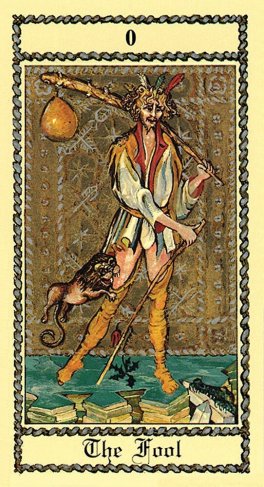 I Tarocchi Medievali Scapini - The Medieval Scapini Tarot - 3