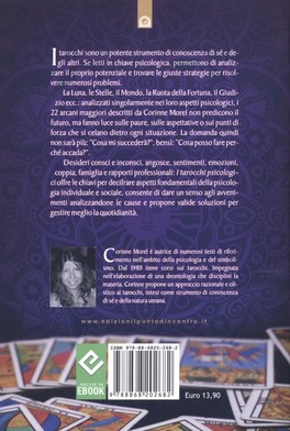 I Tarocchi Psicologici — Libro - 2