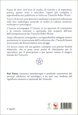 I Tarocchi Rider-Waite — Libro - 2