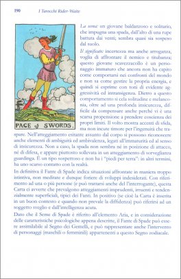 I Tarocchi Rider-Waite — Libro - 3