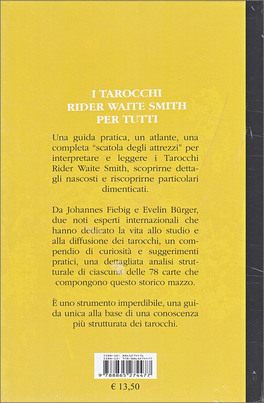 I Tarocchi Rider Waite Smith per Tutti — Libro - 2