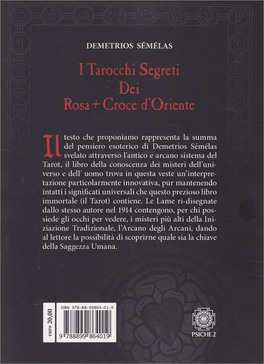 I Tarocchi Segreti dei Rosa+Croce d'Oriente — Libro - 2