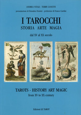 I Tarocchi - Storia, Arte, Magia  — Libro - 1